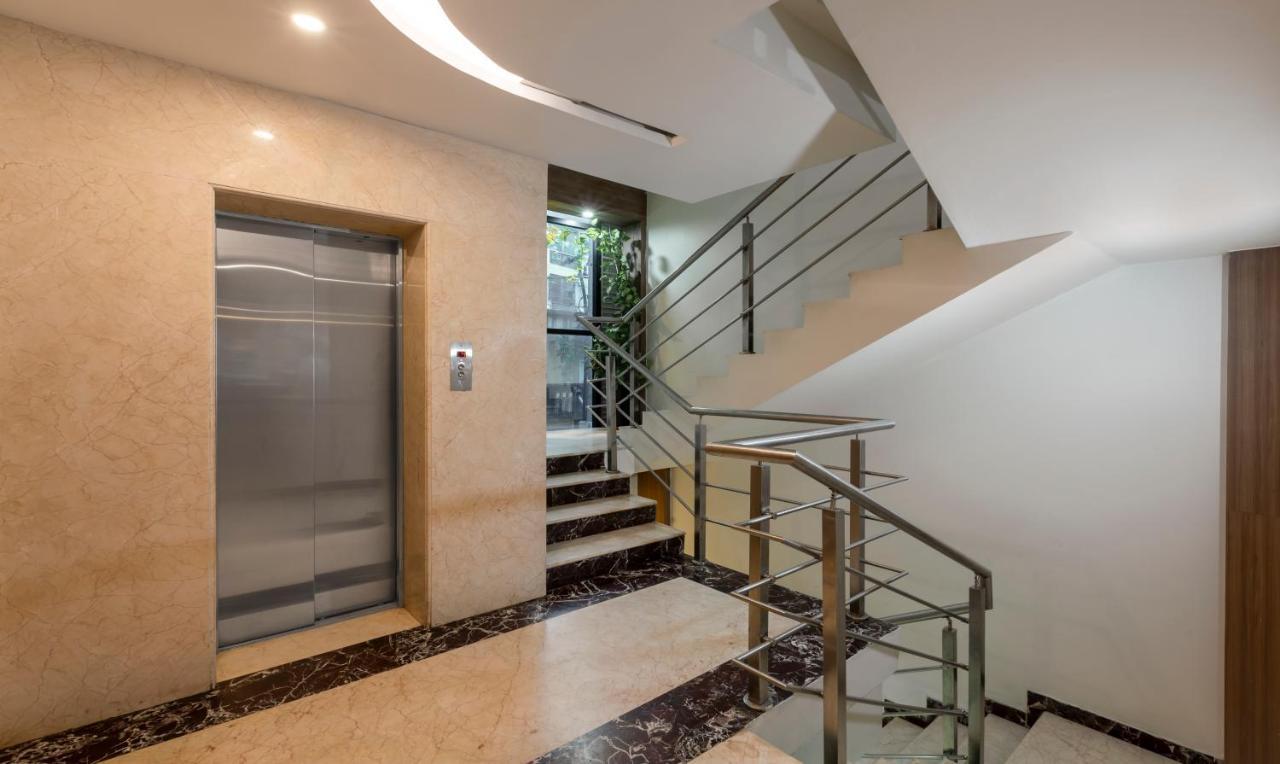 Itsy Hotels Hiland Suites Bangalore Ngoại thất bức ảnh