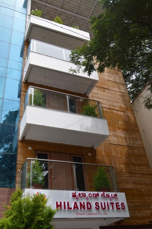 Itsy Hotels Hiland Suites Bangalore Phòng bức ảnh